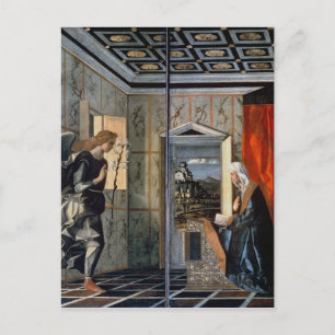 Aankondiging 2 briefkaart