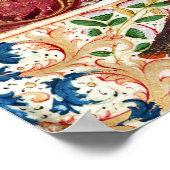 Aankondiging 2 poster (Hoek)