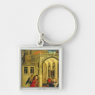 Aankondiging 2 sleutelhanger