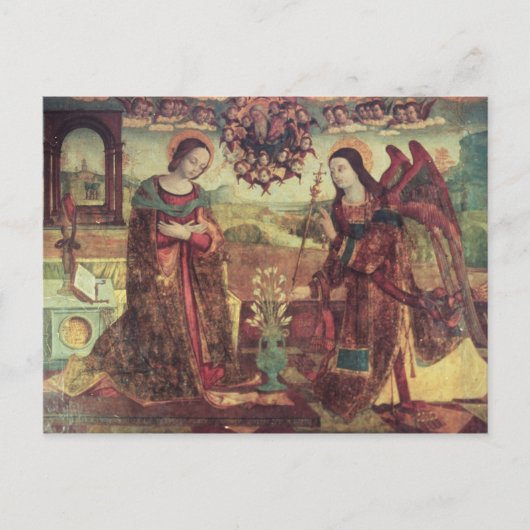 Aankondiging 3 briefkaart (Voorkant)