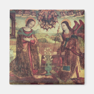 Aankondiging 3 magneet