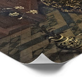 Aankondiging 3 poster (Hoek)