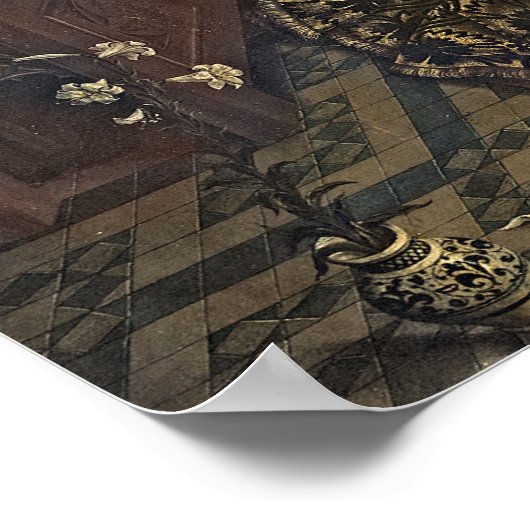 Aankondiging 3 poster (Hoek)