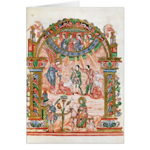 Aankondiging aan de herders