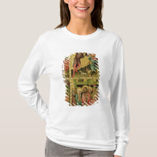 Aankondiging aan de herders t-shirt