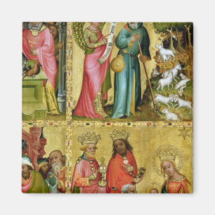 Aankondiging aan St. Joachim Magneet