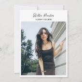 Aankondiging aangepast fotoAfstuderen (Achterkant)