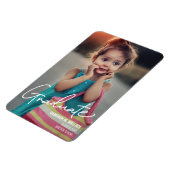 Aankondiging aangepaste kleuterschool Afstuderen Magneet (Linkerzijde)