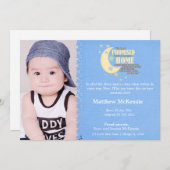 Aankondiging adoptiejongen (Voorkant / Achterkant)