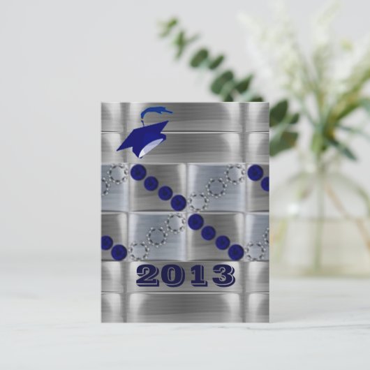 Aankondiging afstudeerder