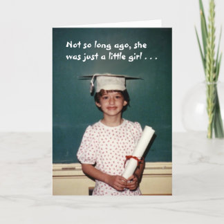 Aankondiging afstuderen