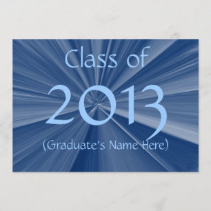 Aankondiging Afstuderen 2013