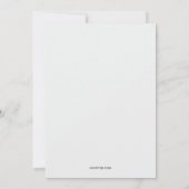 Aankondiging Afstuderen kranten (Achterkant)