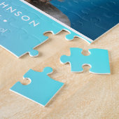 aankondiging afstuderen legpuzzel (Zijkant)