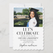 Aankondiging afstuderen, Senior Afstuderen 2025 (Voorkant)