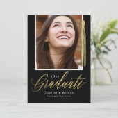 Aankondiging Afstuderen Tassel Pride (Staand voorkant)