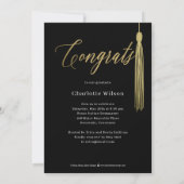 Aankondiging Afstuderen Tassel Pride (Achterkant)