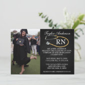 Aankondiging Afstuderen Trendy Medical RN School (Staand voorkant)