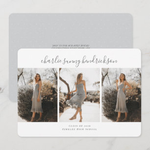 Aankondiging Afstuderen Triad