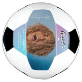 aankondiging afstuderen voetbal (Gedraaid)