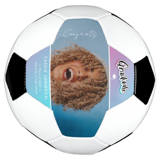 aankondiging afstuderen voetbal (Gedraaid)