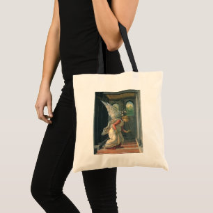 Aankondiging (algemene details) door Sandro Bottic Tote Bag