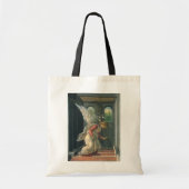 Aankondiging (algemene details) door Sandro Bottic Tote Bag (Voorkant)