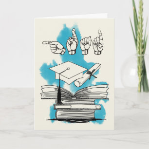 Aankondiging ASL-Afstuderen