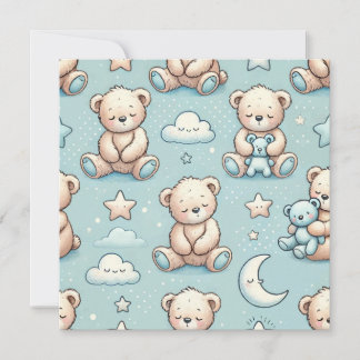 Aankondiging baby jongen