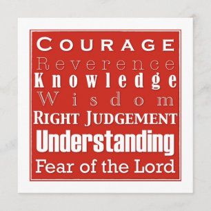 Aankondiging bevestiging uitnodiging