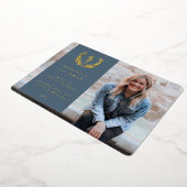 Aankondiging blauw Asclepius Medical Afstuderen (Gedraaid)