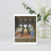 Aankondiging Briefkaart (Staand voorkant)