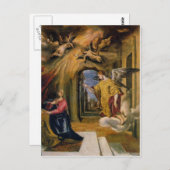 Aankondiging Briefkaart (Voorkant / Achterkant)