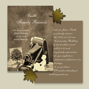 Aankondiging  camerakerreünie