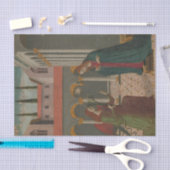 Aankondiging door Alesso di Benozzo Tissuepapier (Craft)