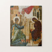 Aankondiging door Andrei Rublev Legpuzzel (Verticaal)