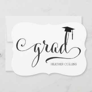 Aankondiging fancy scriptscriptie voor scriptgrada