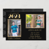 Aankondiging fotograaf Partij (Voorkant / Achterkant)