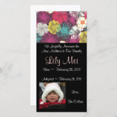 Aankondiging goedkeuring Fotokaart (Voorkant / Achterkant)