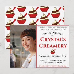 Aankondiging Grand Opening