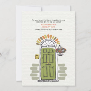 Aankondiging groenportier