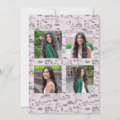 Aankondiging Hollywood Hills Toile Coquette Afstud (Achterkant)