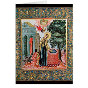 Aankondiging in de fontein