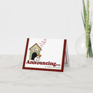 Aankondiging Kaarten