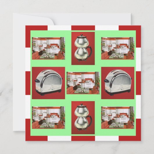 Aankondiging keukendouche (Voorkant)