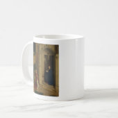 Aankondiging Koffiemok (Voorkant links)