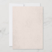 Aankondiging komend baby 'Gebarsten ei' (Achterkant)