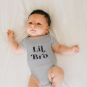 Aankondiging Lil Bro Romper
