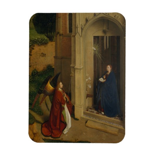 Aankondiging Magneet (Verticaal)
