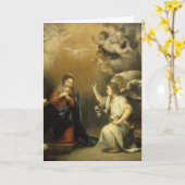 Aankondiging Maria en Aartsengel Gabriël Kunst (Gele Bloem)